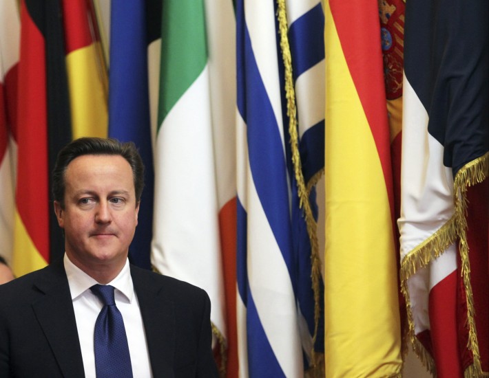 Dirigentes europeos llaman a permanencia de Reino Unido en Unión Europea